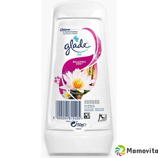 Glade Gel Lufterfrischer Relaxing Zen 150g buy online