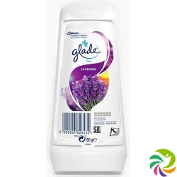 Glade Gel Lufterfrischer Lavender 150g