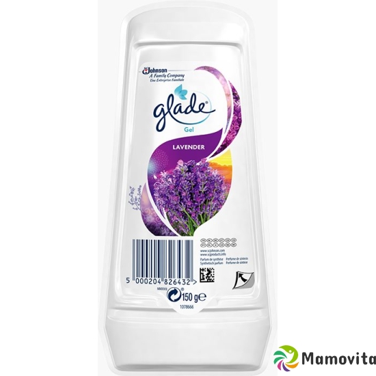 Glade Gel Lufterfrischer Lavender 150g buy online