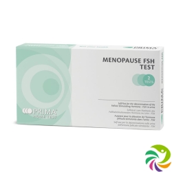 PRIMA HOME TEST Menopause FSH Test