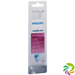 Philips Sonicare replacement brushes G2 Op Gc Hx9034/10 4 pieces