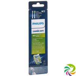 Philips Sonicare Ersatzb W3 Prem W Hx9062/17 2 Stück