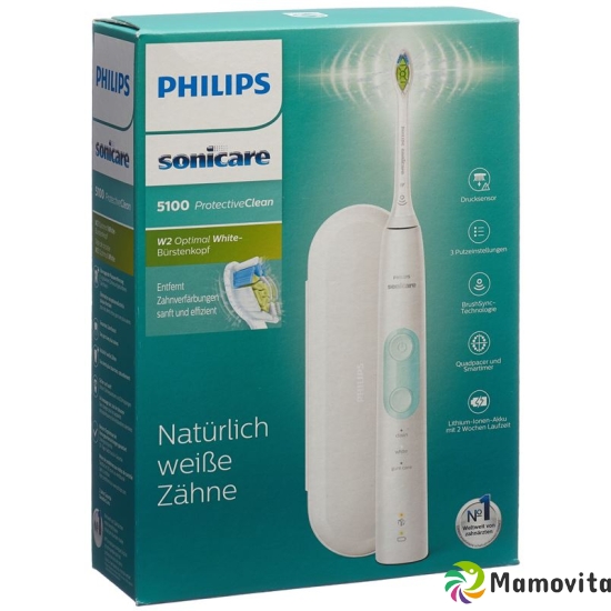 Philips Sonicare Protectiveclean 5100 Hx6857/28 buy online