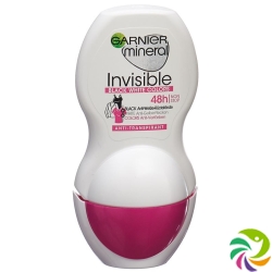 Garnier Mineral Deo Women Roll On Invisi Bwc 50ml