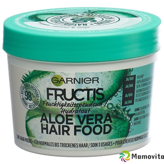 Fructis Hairfood Aloe Vera Topf 390ml buy online