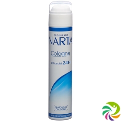 Narta Deo Women Cologne Aeros Spray 200ml