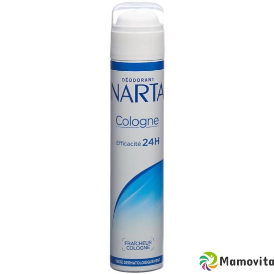 Narta Deo Women Cologne Aeros Spray 200ml buy online