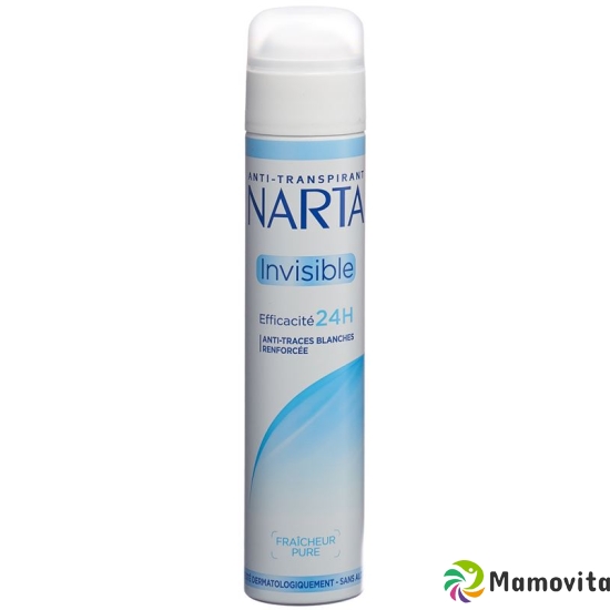 Narta Deo Women Invisible Aeros Spray 200ml buy online