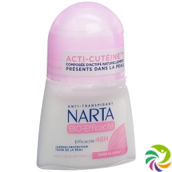 Narta Deo Women Roll On Bio Efficacite 50ml