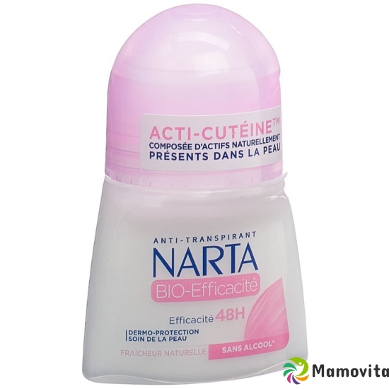 Narta Deo Women Roll On Bio Efficacite 50ml buy online