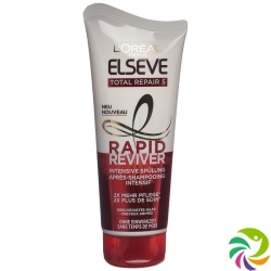 Elseve Rapid Reviver Total Repair 5 Tube 180ml