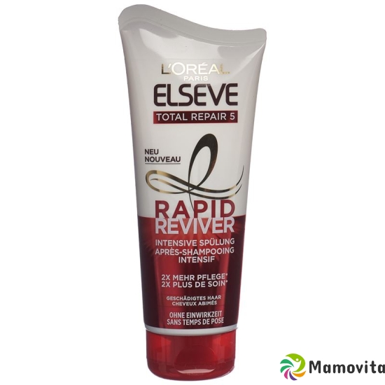 Elseve Rapid Reviver Total Repair 5 Tube 180ml buy online