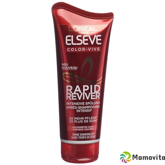 Elseve Rapid Reviver Color Vive Tube 180ml buy online