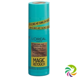 Magic Retouch Dark Roots Blond Dunkelblond 75ml