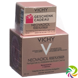 Vichy Neovadiol Rose Platinium Tag De + Gift