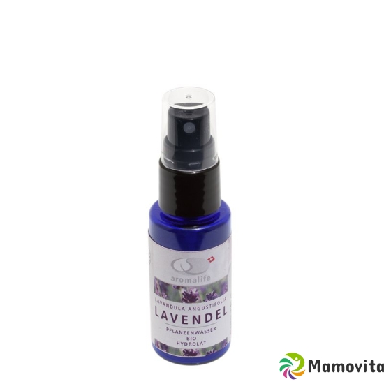 Aromalife Pflanzenwasser Lavendel Spray 30ml buy online