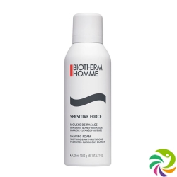 Biotherm Homme Sforce Foam 200ml