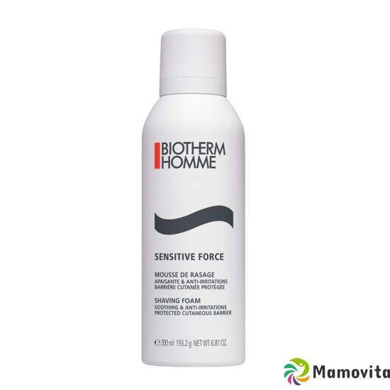 Biotherm Homme Sforce Foam 200ml buy online