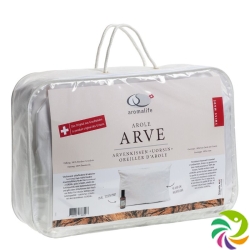 Aromalife Arve Arvenkissen 40x60cm Inkl. Raumspr