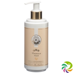 Roger Gallet Extrait Cologne Body Cream Magnolia Folie 250ml