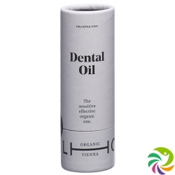 Dr Lhotka Dental Oil Flasche 30ml