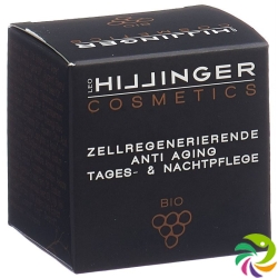 Hillinger Tages- und Nachtpflege Bio 50ml