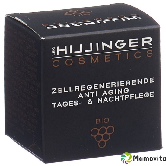 Hillinger Tages- und Nachtpflege Bio 50ml buy online