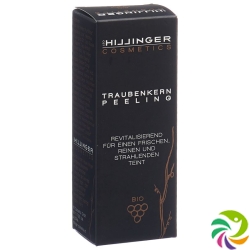 Hillinger Traubenkern Peeling Bio Tube 75ml