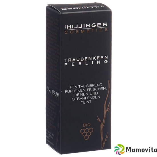 Hillinger Traubenkern Peeling Bio Tube 75ml buy online