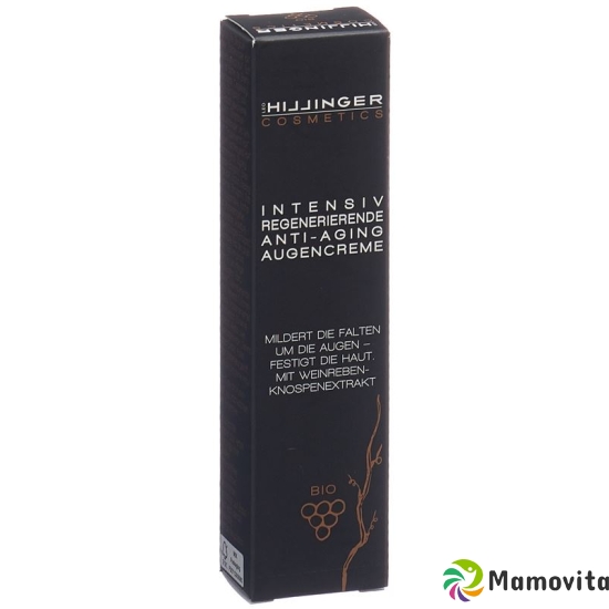 Hillinger Augencreme Bio Tube 30ml buy online