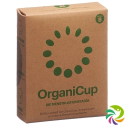 Organicup Grb