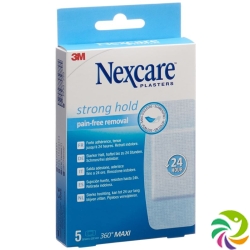 3M Nexcare Strong Hold 360? Maxi 50x100mm 5 Stück