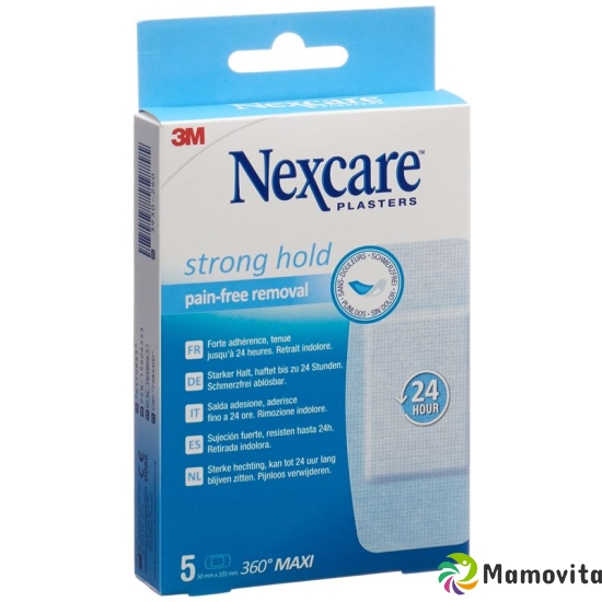 3M Nexcare Strong Hold 360? Maxi 50x100mm 5 Stück buy online