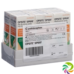 Opsite Spray Sprühverband 6x 40ml