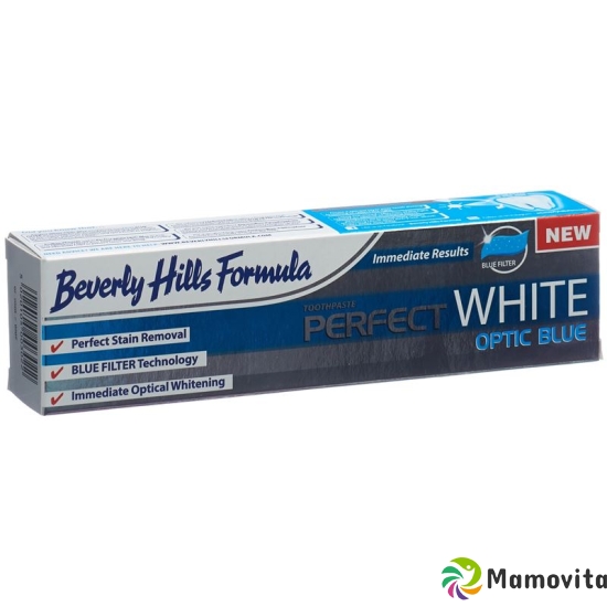 Beverly Hills Formula Perfect White Op Blue 100ml buy online