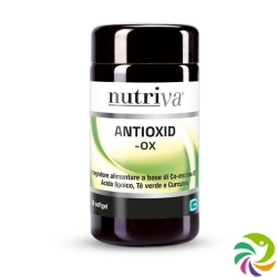 Nutriva Antioxid - Ox Softgel 1914mg 30 Stück