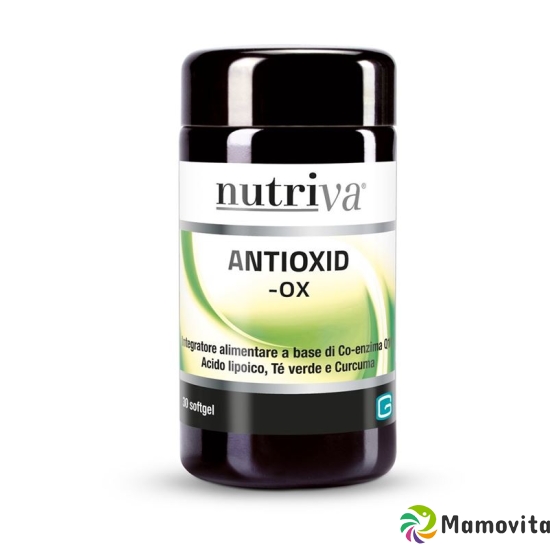 Nutriva Antioxid - Ox Softgel 1914mg 30 Stück buy online