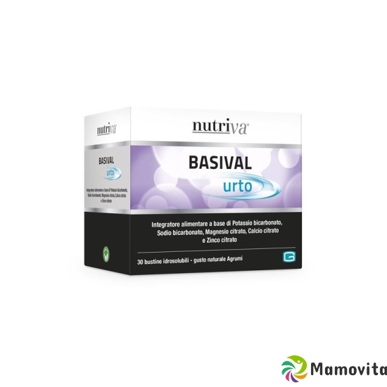 Nutriva Basival Urto 30 Beutel 4g buy online