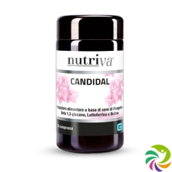 Nutriva Candidal Tabletten 500mg 30 Stück