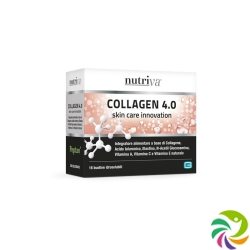 Nutriva Collagen 4.0 16 Beutel 3.2g