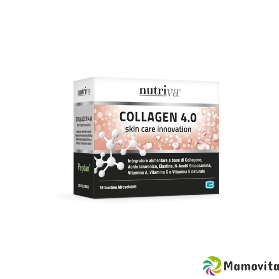 Nutriva Collagen 4.0 16 Beutel 3.2g buy online