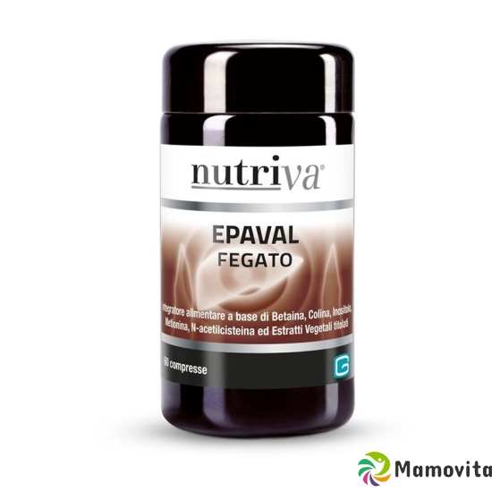 Nutriva Epaval Tabletten 600mg 60 Stück buy online