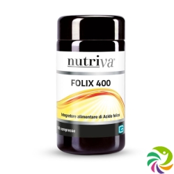 Nutriva Folix 400 Tabletten 100 Stück