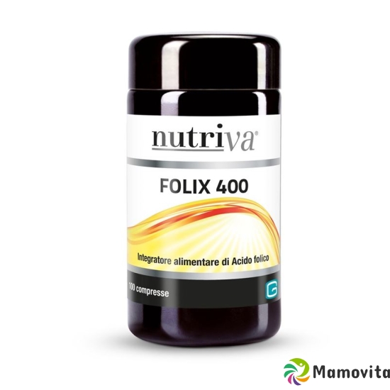 Nutriva Folix 400 Tabletten 100 Stück buy online