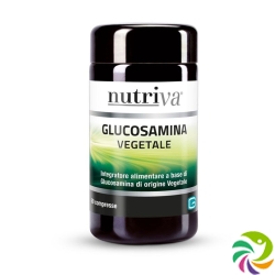 Nutriva Glucosamina Vegetale Tabletten 800mg 60 Stück