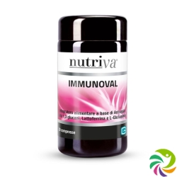 Nutriva Immunoval Tabletten 900mg 30 Stück