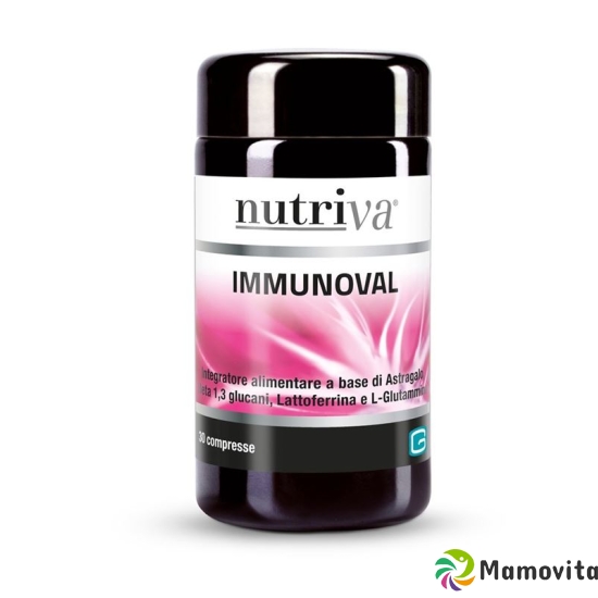 Nutriva Immunoval Tabletten 900mg 30 Stück buy online