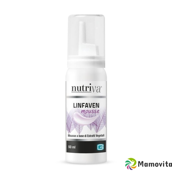 Nutriva Linfaven Schaum Flasche 50ml buy online