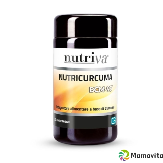 Nutriva Nutricurcuma Tabletten 900mg 30 Stück buy online