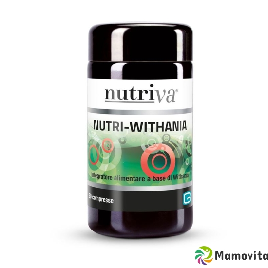 Nutriva Nutri-Withania Tabletten 700mg 60 Stück buy online